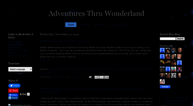 adventuresthruwonderland.blogspot.com