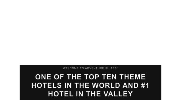 adventuresuites.com