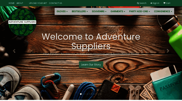 adventuresuppliers.com