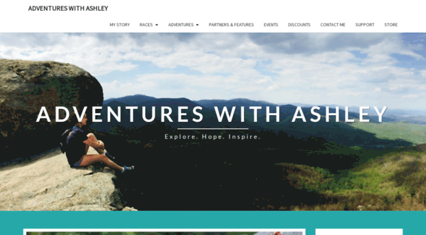 adventureswithashley.com