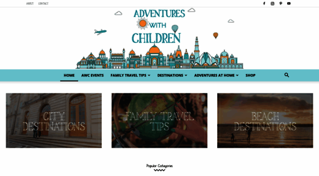 adventureswithchildren.com