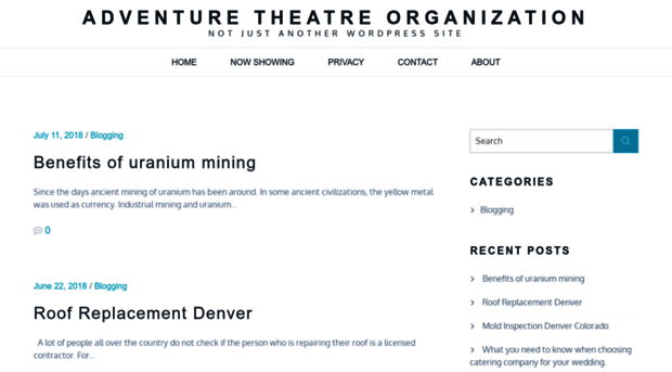 adventuretheatre.org