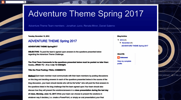 adventuretheme.blogspot.com