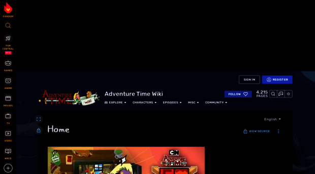 adventuretime.fandom.com