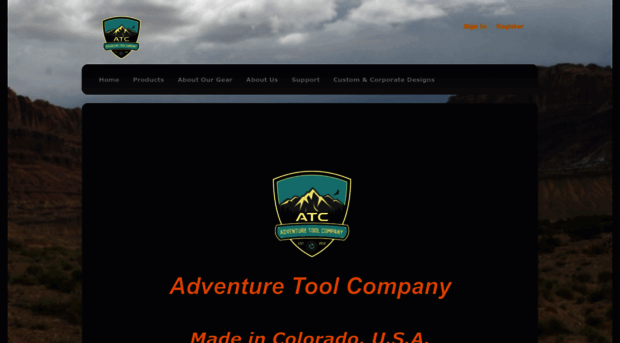 adventuretoolcompany.com