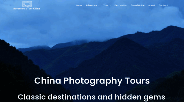 adventuretourchina.com
