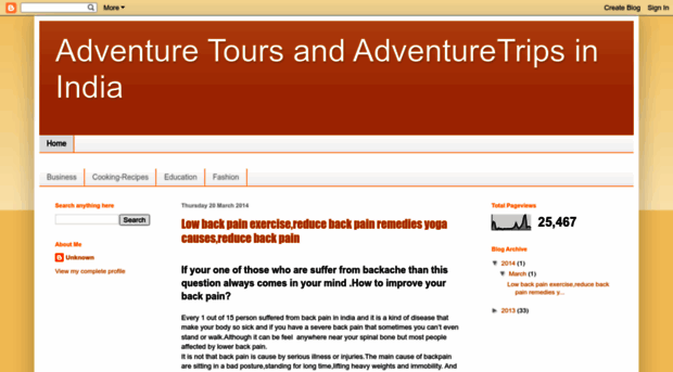 adventuretours12.blogspot.in