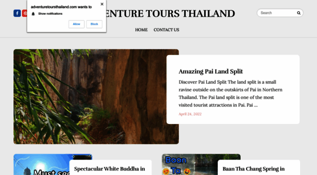 adventuretoursthailand.com