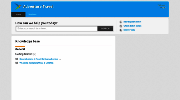 adventuretravel.freshdesk.com