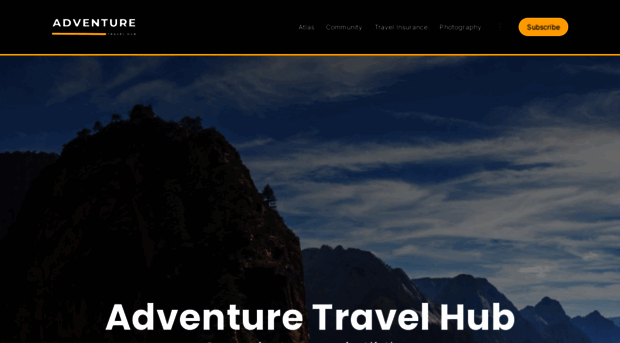 adventuretravelhub.co