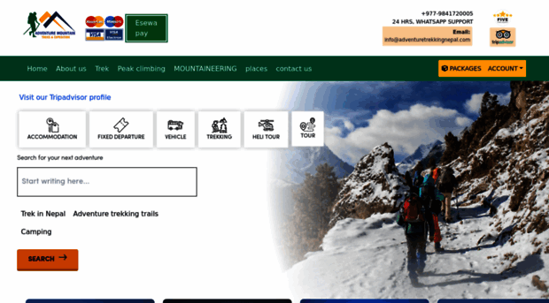 adventuretrekkingnepal.com