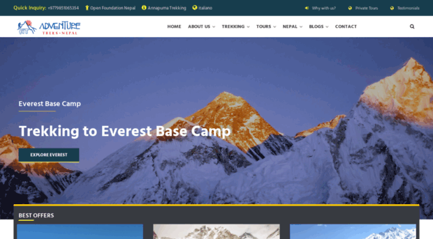 adventuretreksnepal.com