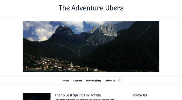 adventureuber.com