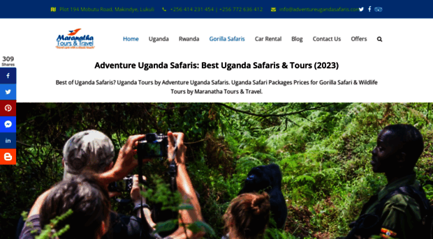 adventureugandasafaris.com