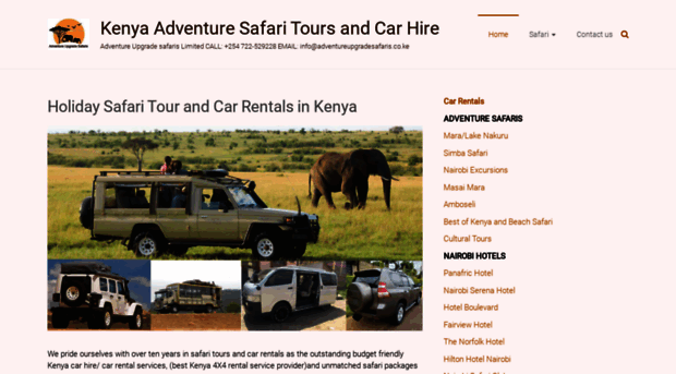 adventureupgradesafaris.co.ke