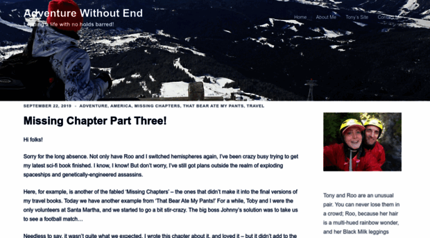 adventurewithoutend.com