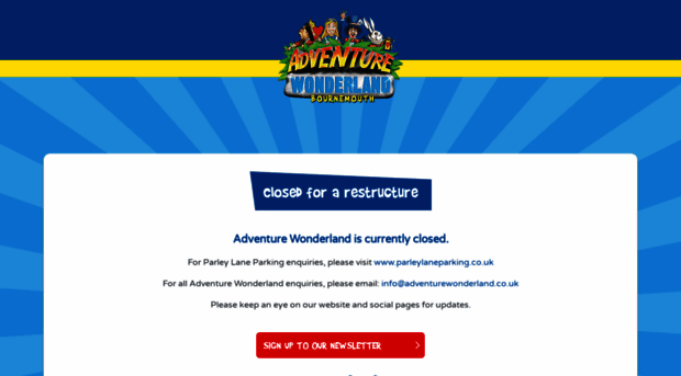 adventurewonderland.co.uk