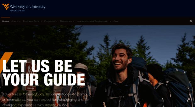 adventurewv.wvu.edu