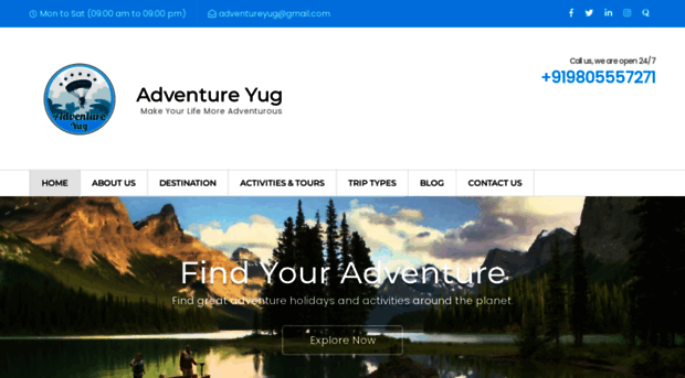 adventureyug.com