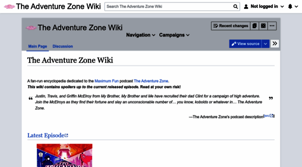 adventurezonewiki.miraheze.org