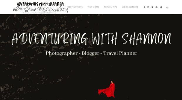 adventuringwithshannon.com