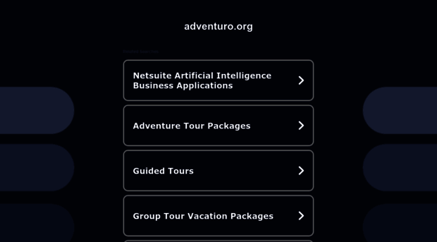 adventuro.org