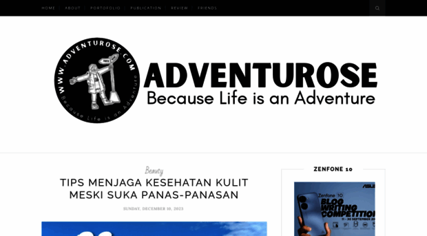 adventurose.com