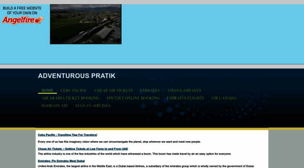 adventurouspratik.angelfire.com