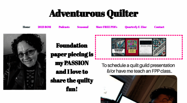 adventurousquilter.yolasite.com