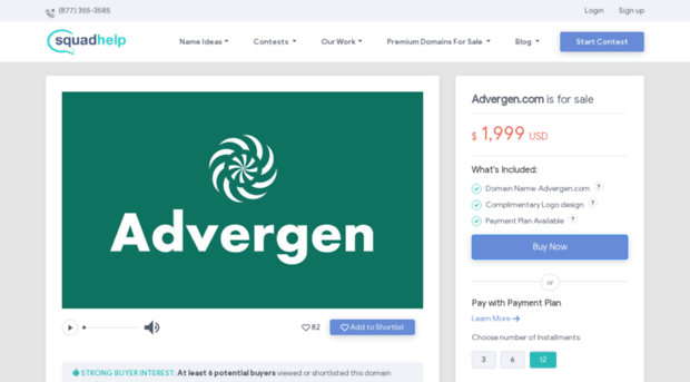 advergen.com