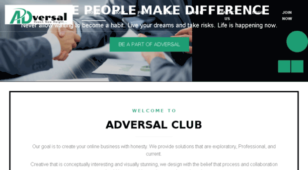 adversalclub.com