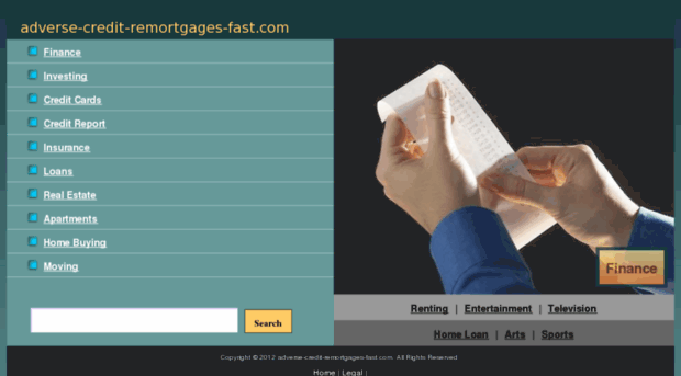 adverse-credit-remortgages-fast.com