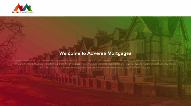 adverse-mortgage-centre.co.uk