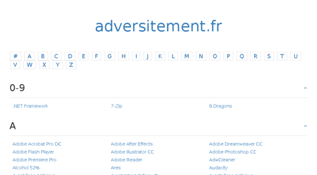 adversitement.fr