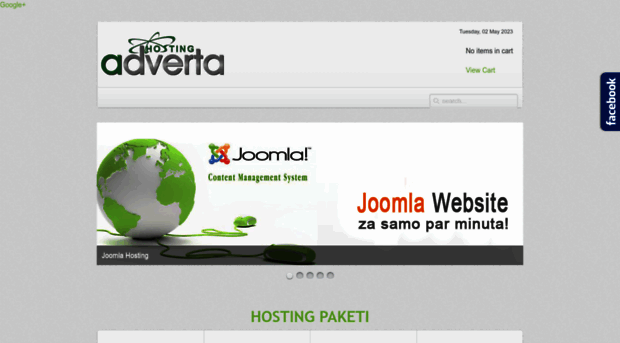 advertahosting.com