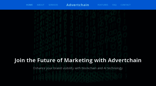 advertchain.net