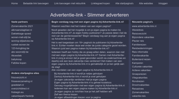 advertentie-link.nl