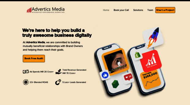 adverticsmedia.com