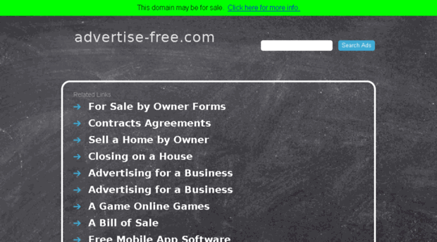 advertise-free.com