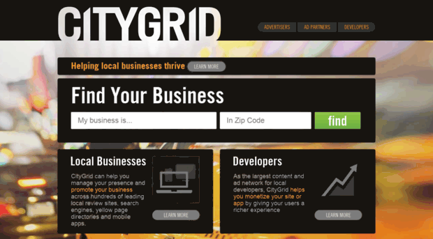 advertise.citygrid.com