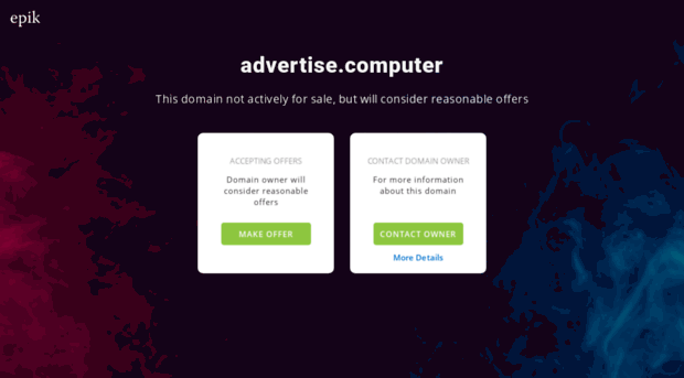 advertise.computer