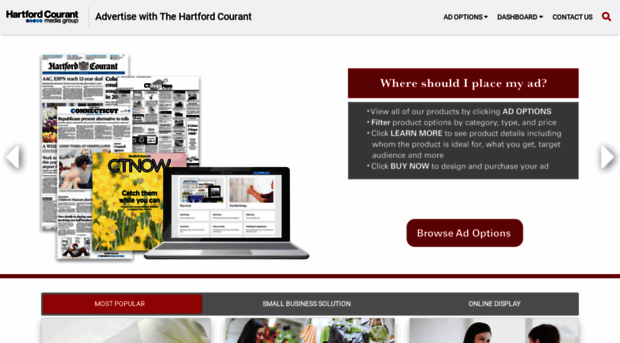 advertise.courant.com