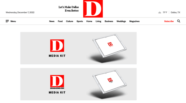 advertise.dmagazine.com