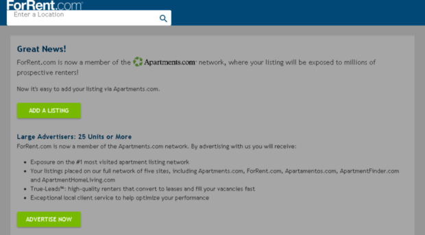 advertise.forrent.com