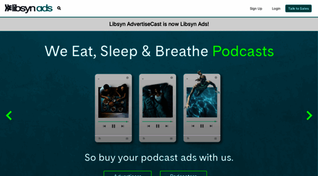 advertisecast.com