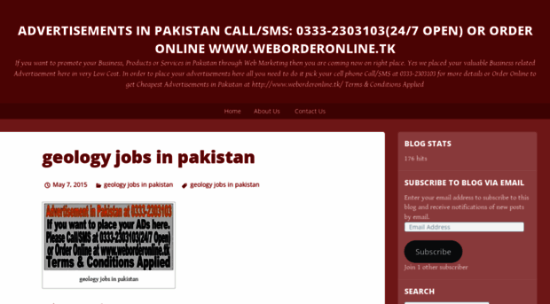 advertisementsinpakistan.wordpress.com