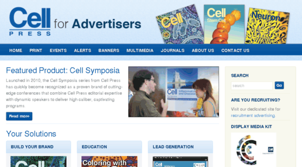 advertisers.cell.com