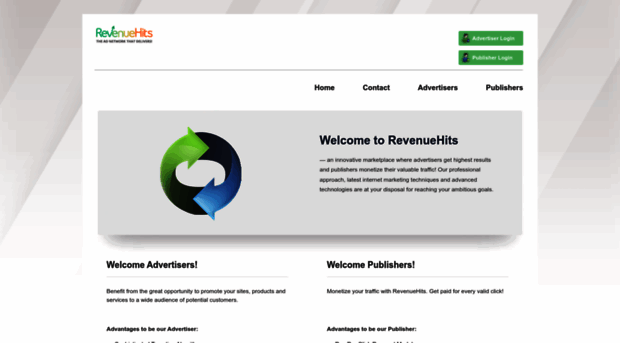 advertisers.revenuehits.com