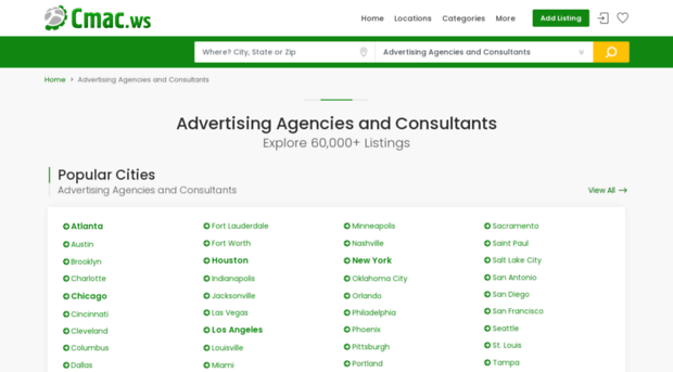 advertising-agencies.cmac.ws