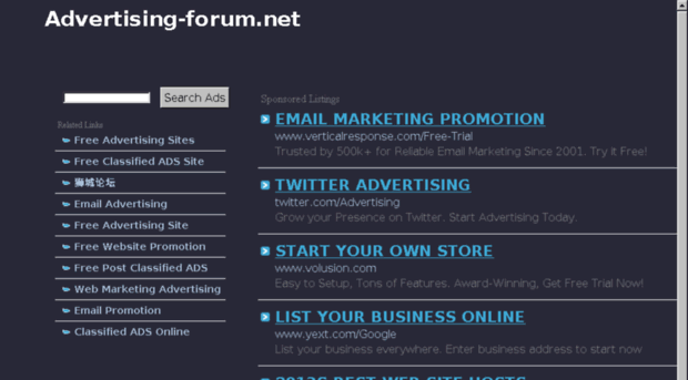 advertising-forum.net